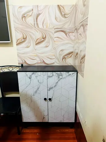 Partition for rent in a flat
