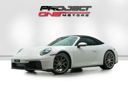 2025 Porsche 911 Carrera with Warranty