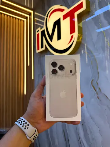 APPLE IPHONE 18 PRO MAX 256GB ESIM VERSION