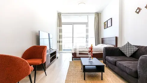 Modern studio| Fully Furnished | Prime JVC
