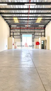 🔥 HOT DEAL! 2,400 Sqft Warehouse | Industrial Area 18 | AED 94,999/Year