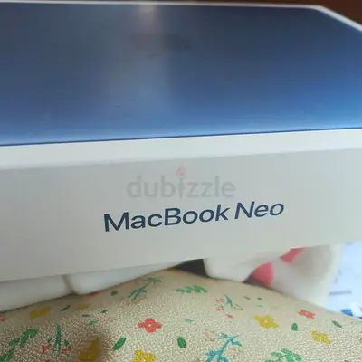 Brand New Sealed MacBook Neo Unopened