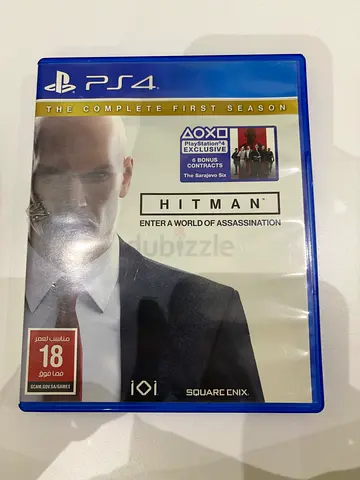 Hitman PS4