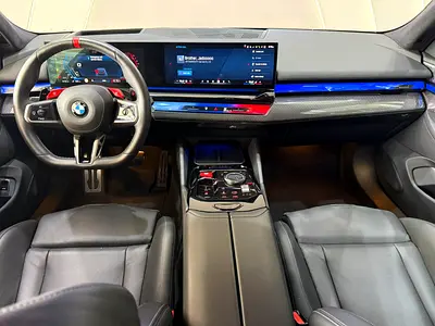 صورة مصغرة 12 لـ 2025 BMW M5