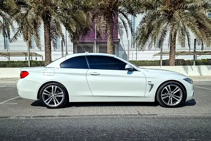 2015 BMW 4-SERIES — фото 4
