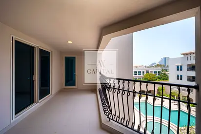 Pool View | Chiller Free | Huge Layout | Vacant