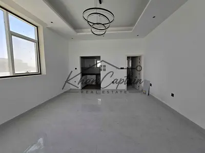 🏡🔥 BRAND-NEW G+2 LUXURY 5BHK VILLA | ALL 5 MASTER BEDROOMS | 7 WASHROOMS | AED 140K | 4 CHEQUES 🔥🏡