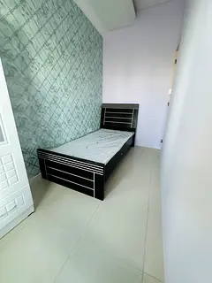 PARTITION ROOM - CORNICHE VIEW-FULLY CLOSED - NO COMISSION NO DEPOSIT. AL MAJAZ 2 - BUHAIRA CORNICHE