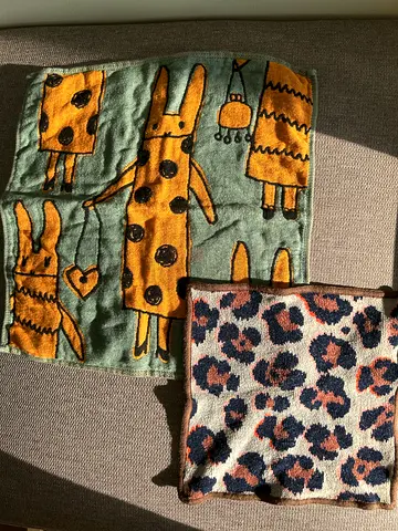 Hand Towel Set – 2 Pieces