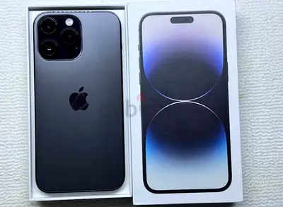 iphone 14 pro max 256gb black color