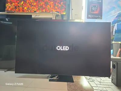 Samsung 65 Inch OLED S95F 4K Vision AI Smart TV 165Hz 2025 65S95F