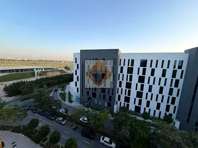 Apartment for Rent in Aljada Style | 2 Bedrooms + Living Room | Open Kitchen
