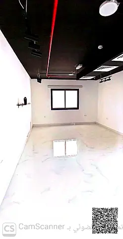 Two offices for rent | Al Aaliyah, Ajman | Full mezzanine | Separate entrance | 1300 sq ft | On the main street | AED 120,000 annually | Suitable for