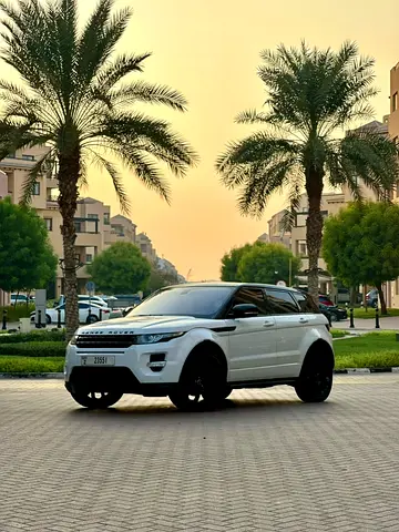 2012 LAND Rover RANGE ROVER EVOQUE 照片 4