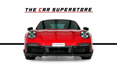 صورة 3 لـ 2022 Porsche 911