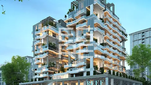 1BR + Store | Balcony | Handover Q2 2027