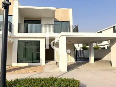 Modern 4BR Villa | Elora | Courtyard & Community Views | Unfurnished