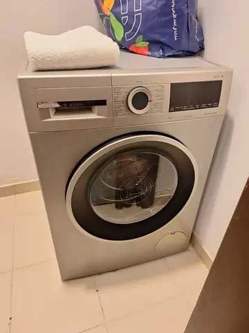 Bosch series 4 latest model washing machine 9kg