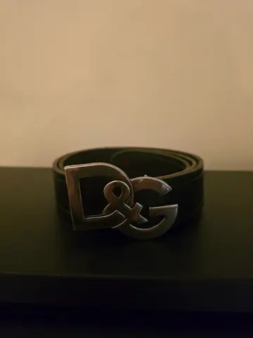 Dolce and Gabbana Belt