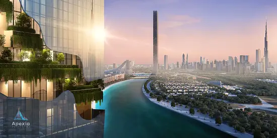 Corner 2BR | Two Balconies | Riviera Reve