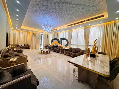Luxury Fully Furnished 6BR Villa | Ready to Move In