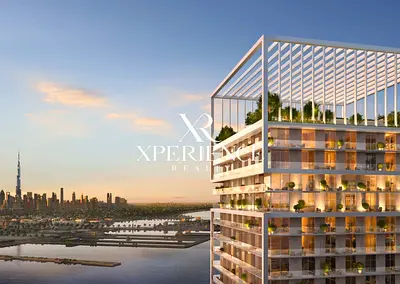 FULL SEA AND MARINA VIEW | HIGH FLOOR | Q1 2028