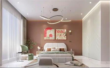 3BHK Waterfront View Apartment | family‑friendly community | Amazing Amenities | Prime Location | High ROI
