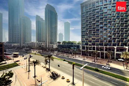 Vacant | Furnished | Spacious | Community View