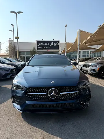 2023 Mercedes-Benz CLA-Class CLA 250 AMG