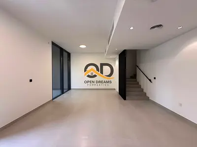 Spacious 4BHK | Brand New | Middle Unit | Townhouse available for rent in Saro, Masaar!!!