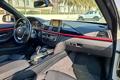2015 BMW 4-SERIES — фото 10