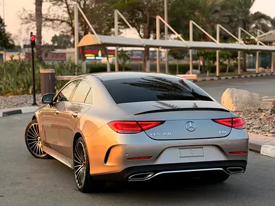 2023 Mercedes-BENZ CLS — фото 8