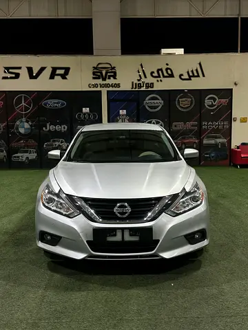 / Nissan Altima S / 2017 / GCC / IN PERFECT CONDITION
