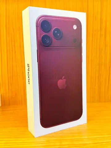 APPLE IPHONE 18 PRO MAX 512GB 2 PHYSICAL SIM CARDS