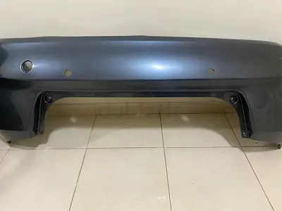 Honda jazz bumper