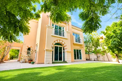 5BR Type C1 Villa | Vacant | Esmeralda