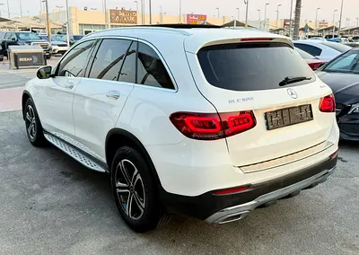 2020 Mercedes-BENZ GLC thumbnail 7