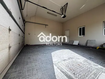 4BR+Maid | Shared Pool & Gym | Private Garden