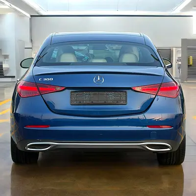 صورة 5 لـ 2023 Mercedes-BENZ C-CLASS