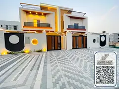 🏡 **4-Bedroom Townhouse for Annual Rent – Al Helio 2, Ajman** A great family home in Al Helio 2