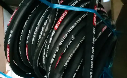 Hydraulic Hoses