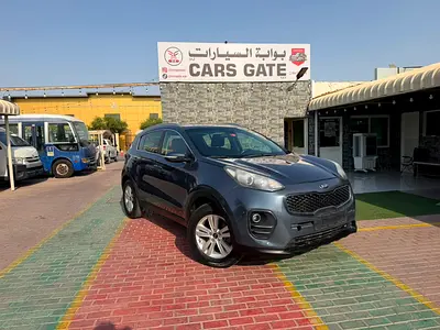 Kia Sportage 2018 GCC Specs
