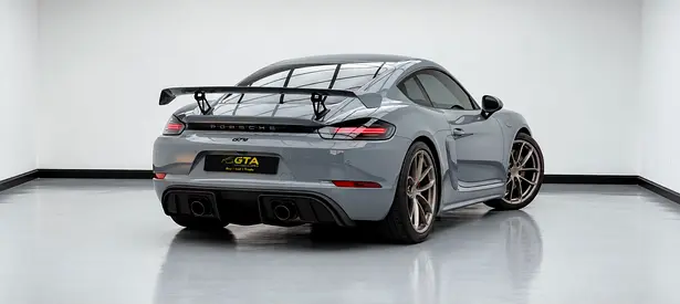 صورة 4 لـ 2023 Porsche 718