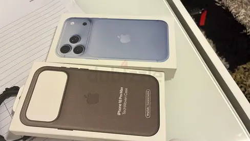 Iphone 18 pro max 512GB