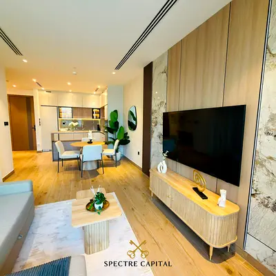 BRAND-NEW 1-BEDROOM | PRIME JVC LOCATION | LARGE BALCONY