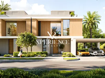 PARK-FACING VILLA | GENUINE RESALE | LARGE VASTU PLOT