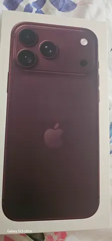 Iphon18 512 unopened