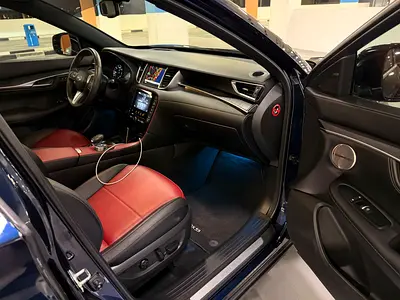صورة مصغرة 15 لـ 2024 Infiniti QX55