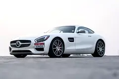 2016 Mercedes Benz AMG