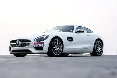 Mercedes-Benz AMG GT S 2016 Canadian Specs